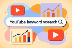 YouTube Keyword Research, Find the Best Keywords for Videos