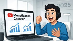 YouTube Monetization Checker