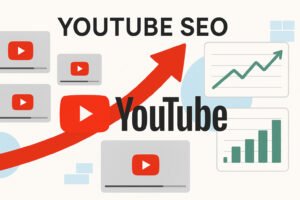YouTube SEO Tips:10 Proven Ways to Rank Videos